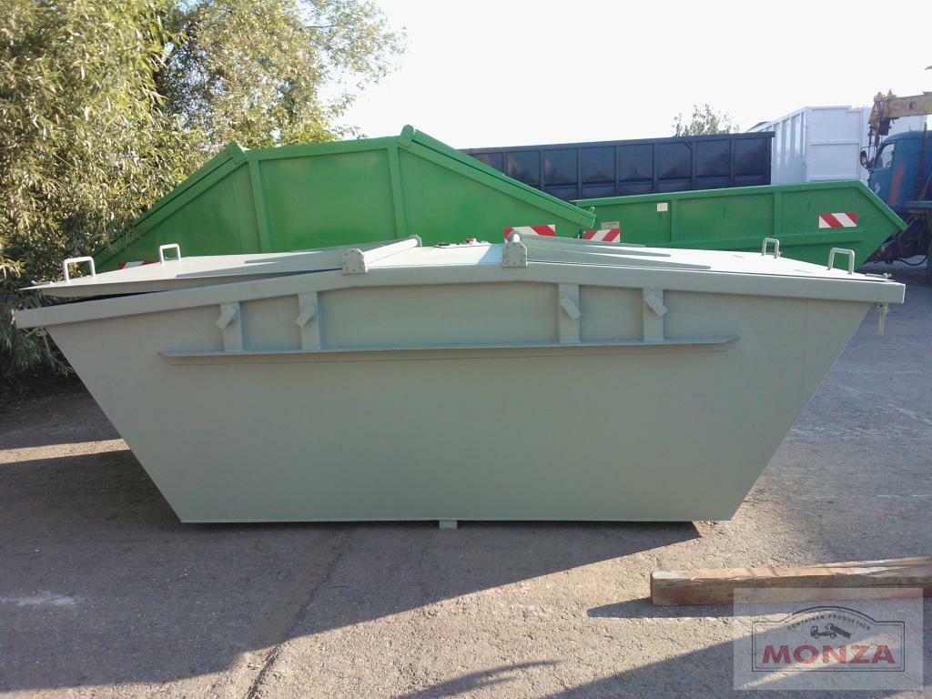 Absetzcontainer Spezialausführung - Absetzcontainer (Produkte ...